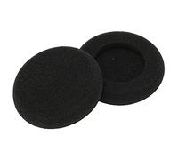 Stylebest Coussinets de Remplacement pour Casque D'écoute, Coussins Souples, Oreillettes en éponge Durables pour PX100 PX80 PC13 PC131, Noir, 2 Pièces