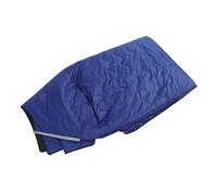 Stylebest Couverture de Clapier pour Veaux, Imperméable, Isolation en Tissu Oxford, Garde au Chaud pour L'extérieur et l'hiver, 2.2x1.5x1.55m