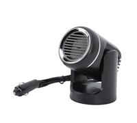 Stylebest Désembuage Efficace pour Chauffage de Voiture pour un Désembuage et un Dégivrage Rapides en Hiver et en été - Modèle Universel (12V)