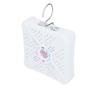 Stylebest Déshumidificateur Mini Compact à Faible Bruit, économie D'énergie, Absorbeur d'humidité pour Placards, Armoires, Sacs de Sport, Blanc, 1 unité