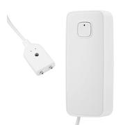Stylebest Détecteur Intelligent de Fuite d'eau WiFi, Alarme Alimentée par Batterie pour la Surveillance Domestique, Capteur de Fuite D'inondation avec Notification APP