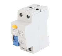 Stylebest Disjoncteur à Courant Résiduel BL1E-63 32A RCCB 230V, Conception Compacte avec Protection contre les Surcharges pour L'ingénierie Domestique