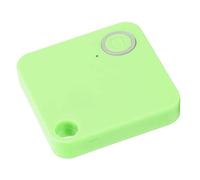 Stylebest Dispositif de Suivi Bluetooth avec Fonction Anti-Perte pour Clés, Portefeuilles, Animaux de Compagnie - pour Les Parents Occupés - Compact et Léger (Verte)