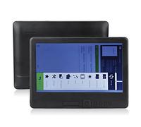 Stylebest E Reader Écran Couleur Portable 7 Pouces pour Lecture EPUB PDF TXT Noir Stockage 16 Go avec étui de Protection (16 GB)