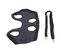 Stylebest Écharpe de Transport pour Chien, Harnais de Levage Réglable et Respirant pour Chien, pour Les Personnes âgées Handicapées, Les Blessures Articulaires, L'arthrite et la Paralysie (L)
