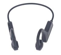 Stylebest Écouteurs à Conduction Osseuse, étanches, à Oreille Ouverte, Bluetooth, sans Fil, pour Course à Pied et Vélo, Résistants à la Sueur, 300mAh
