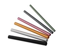 Stylebest Ensemble de Bâtons de Mise en Forme des Ongles en Acrylique, Lot de 30 Tiges de Mise en Forme de Courbe C Multi-tailles pour L'extension des Ongles à la Maison et au Salon en Aluminium
