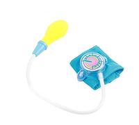 Stylebest Ensemble de Jeu de Médecin pour Enfants, Jouet de Stéthoscope de Simulation de Jeu de Rôle avec Bracelet à Crochets et Boucles, pour L'apprentissage éducatif Médical et (Bleue)