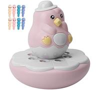 Stylebest Ensemble de Jouets pour Attraper des Insectes avec Attrape-Insectes Magnétique pour Enfants de 3 Ans et Plus, Jeu éducatif, Plastique, 14 X 20,4 X 7,5 Cm, Comprend 8 (Rose)