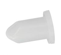Stylebest Ensemble de Moules à Rouge à Lèvres DIY, pour la Fabrication Créative de Baume à Lèvres, Outil Artisanal en Silicone Durable, 12.1MM avec Plusieurs Formes (Double biseau)