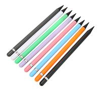 Stylebest Ensemble de Stylets, 8 Pièces, Crayon en Plastique Carbone Haute Performance pour Dessin, Croquis, Fournitures D'art Effaçables