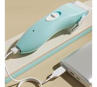 Stylebest Ensemble de Tondeuse à Cheveux pour bébé, Ultra Silencieux, pour nouveau-né, Coupe Sûre et Précise, Tondeuse électrique, Conception Légère