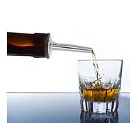 Stylebest Ensemble de Verseurs à Vin en Acier Inoxydable 304, Becs à Vin Durables pour un Versement Facile, Parfait pour les et un Usage Domestique, 4 Pièces