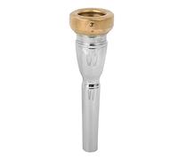 Stylebest Ensemble D'embouts de Trompette Professionnels en Laiton 3C 3B 2C 2B pour Musiciens, Accessoires Durables de Haute qualité