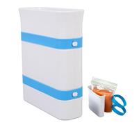 Stylebest Fabricant de Blocs de Congélateur en Silicone, Conception de Support Vertical pour la Soupe, Fabricant de Blocs de Nourriture pour Congélateur, Supports Faciles à Remplir