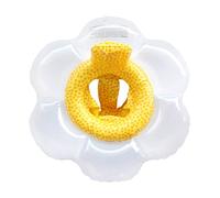 Stylebest Flotteur d'anneau de Natation de bébé, Anneau de Natation de Fleur de de bébé Enfants Anneau Flottant Gonflable d'accessoires de Piscine de Natation Jouet pour
