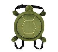 Stylebest Genouillère de Tortue, Ensemble de genouillères de Protection de Hanche en Forme de Tortue pour Adultes et Enfants, équipement de Patinage de Ski en Plein air d'hiver