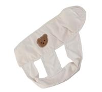 Stylebest Harnais de Chaise pour bébé, Sangle de sécurité D'alimentation Souple Réglable pour la Maison et les Voyages, 54cm en Polyester (Kaki)