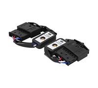 Stylebest Harnais de Clignotant Dynamique Réglable pour X3 G01 G08 X3M F97 2018 + Kit de Modules à 4 Broches à Installation Facile