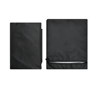 Stylebest Housse de Protection pour Barbecue D'extérieur, étanche, Résistante aux UV, Robuste, pour Poêle de Jardin, Utilisation étanche à la Pluie par Les Temps (147x61x122cm)