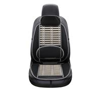 Stylebest Housse de Siège de Refroidissement pour Voiture, Ensemble de Housses de Siège de Voiture Rafraîchissantes, Support Lombaire en Soie Glacée, Coussin de Refroidissement de Siège