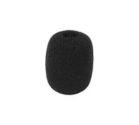Stylebest Housse en éponge pour Mini Microphone, pour Une Meilleure clarté Audio et Une Réduction du Bruit, Légère 27 X 22 X 8 Mm, 1 unité