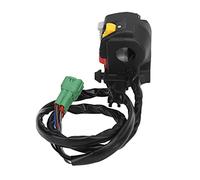 Stylebest Interrupteur de Guidon de Remplacement Durable pour 400 FW Foreman 1998-2003, avec fonctionnalité Fiable