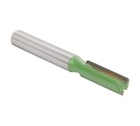 Stylebest Jeu de 3 Mèches de Toupie à Double Tranchant, Alliage Durable et Acier au Carbone, Parfait pour le Travail du Bois, Diamètre 6 Mm, Longueur de Lame 20 Mm (6x6x20)