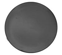 Stylebest Joint en Silicone pour Couvercle Inférieur de Tambour de Langue, Antidérapant et Résistant à L'usure pour les Joueurs de Tambour éthérés, Noir, 1 Pièce (Grand couvercle inférieur du