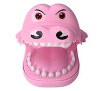 Stylebest Jouet de Jeu de Dentiste pour L'interaction Familiale avec des Couleurs Vives et de la Musique pour Les Enfants