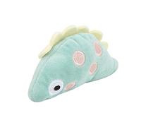Stylebest Jouet en Peluche pour Chat avec Herbe à Chat pour S'amuser en Intérieur, Jouet à Mâcher Doux et Interactif pour Soulager le Stress, Matériau Sûr et Non Toxique, 1 X en Peluche (poisson vert)