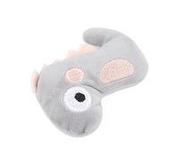 Stylebest Jouet en Peluche pour Chat avec Herbe à Chat pour S'amuser en Intérieur, Jouet à Mâcher Doux et Interactif pour Soulager Le Stress, Matériau Sûr et Non Toxique, 1 X en Peluche (Dinosaure