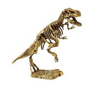 Stylebest Jouet Modèle de Squelette de Dinosaure pour L'apprentissage éducatif avec Un Matériau Plastique Sûr pour Les 7 à 14 Ans (Tyrannosaure)