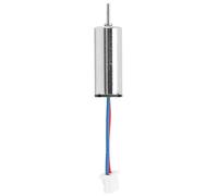 Stylebest K127.0011 Pièce de Rechange Durable de Moteur de Queue pour Hélicoptère K127 RC 15x5mm Argent 1 unité