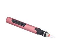 Stylebest Kit de Perceuse à Ongles électrique, Machine à Limer sans Fil Rechargeable pour Débutants en Nail Art, Conception Compacte et Portable