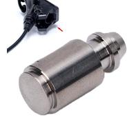 Stylebest Kit de Piston de Levier de Frein en Alliage Ti avec 3 Joints, pour Magura MT2 MT4 MT5 MT6 MT7 MT8 HC3, Levier de Frein de Vélo, Tige de Piston, Joints Toriques