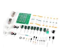 Stylebest Kit de Tubes de Préampli 6J-I, Conception de Circuit Améliorée, Carte de Préamplificateur Stéréo Haute Performance pour les Amateurs D' de Bricolage, 77x75x52mm