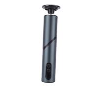 Stylebest Kit électrique D'élimination des Callosités des Pieds, sans Fil, 9 Vitesses, Rechargeable, pour la Maison, le Spa, les Voyages, en Alliage D'aluminium, 1 unité (Verte)