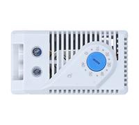 Stylebest KTO 011 Thermostat Mécanique Régulateur de Température Bimétallique Réglable 0-60 °C pour Chauffage électrique et Ventilateur de Refroidissement