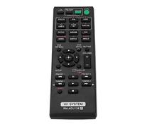 Stylebest Lot de 2 Télécommandes Intelligentes pour Système AV, Matériau ABS Durable, Haute Performance pour Home Cinéma, Taille 150 Mm