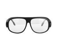 Stylebest Lunettes de sécurité CO2 9000-11000nm, Lunettes de Protection élégantes pour le Traitement, Ajustement Réglable, 1 Paire