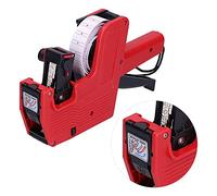 Stylebest Machine de Codage de Pistolet à étiquette de Prix à 8 Chiffres, Parfaite pour les Magasins de Détail, les Petites Entreprises, Facile à Utiliser avec des étiquettes Autocollantes et de