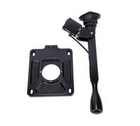 Stylebest Manette de Vitesse Courte en Billette avec un Design | Contrôle de conduite amélioré, Alliage d\'aluminium robuste, Optimisé pour la conduite quotidienne et l\'utilisation sur