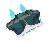 Stylebest Masque Anti-Mouches en avec Oreilles pour Une Protection Ultime Contre Les Mouches et la Défense UV, Matériau élastique Durable pour Chevaux, 1 unité (S)