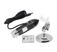 Stylebest Microscope Numérique Portable 1600X avec 8 LED Intégrées pour L'inspection des Insectes et des PCB, Haute qualité