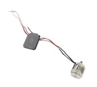 Stylebest Mini Moteur de Scie sans Balais 21V, Haute Puissance, 14 Dents pour Scie à Chaîne électrique sans Fil, Bricolage, Mise à Niveau 4 6 8 Pouces