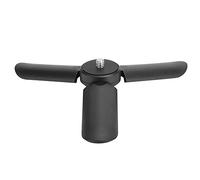 Stylebest Mini Trépied Support de Caméra de Bureau Léger et Antidérapant pour Smartphone et Caméra d'action Noir 1 X Trépied (Noire)