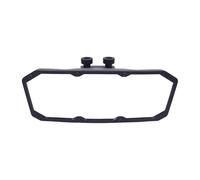 Stylebest Miroir de Bateau avec Design Convexe pour une Vue Grand Angle | Construction ABS robuste, protection incassable, ajustement universel pour divers bateaux