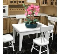 Stylebest Modèle de bonsaï Miniature pour la Décoration de Maison de Poupée avec des Couleurs Vives et Un Design Délicat, Parfait pour Les Chambres de Poupée et Les Jardins à L'échelle 1:12