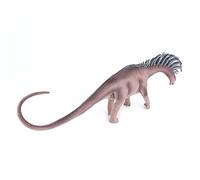 Stylebest Modèle de Dinosaure Jouet Simulation Dinosaures éducatifs pour Enfants Décoration PVC 12,2 X 4,2 X 1,4 Pouces (Bagadalong PL124-219)